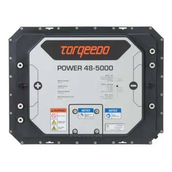 TORQEEDO Power 48-5000 til elmotor Torqeedo Cruise 6.0, 10.0 og 12.0