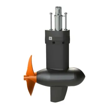 TORQEEDO Pod Drive Cruise 3.0 FP