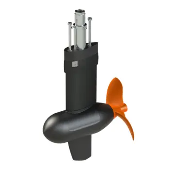 TORQEEDO Pod Drive Cruise 3.0 FP
