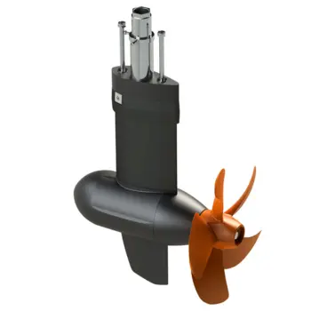 TORQEEDO Pod Drive Cruise 6.0 FP TorqLink