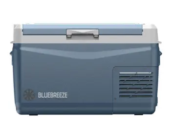 CF 30 Liter - Kompressor køleboks 12v 220v 230v elektrisk