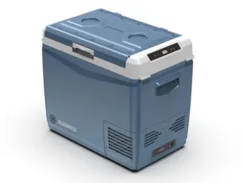 CF 50 Liter - Kompressor køleboks 12v 220v 230v elektrisk