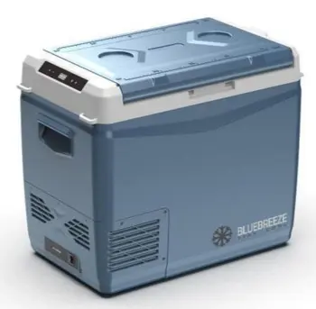 CF 50 Liter - Kompressor køleboks 12v 220v 230v elektrisk