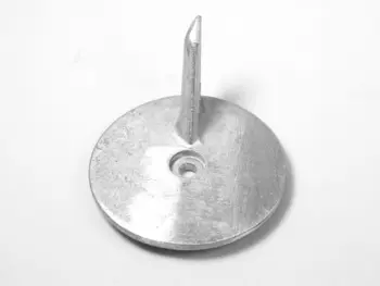 Zink anode fra 40-60 HK