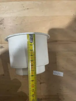 Plast kopholdere ø11cm