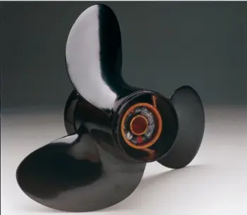 Volvo Penta SX 130-250 HK Aluminium 3 Blade