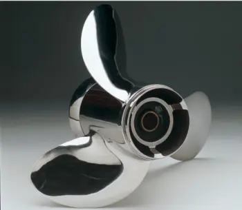 Volvo Penta SX 130-250 HK Rustfri 3 Blade