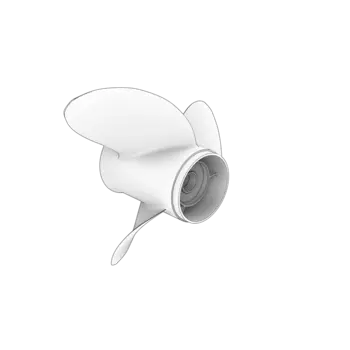 Volvo Penta SX 130-250 HK Rustfri 3 Blade