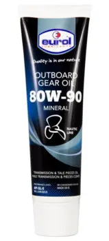 Eurol Gearolie 80W90, 300 Ml. Tube