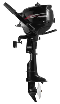 Hidea 2.5 HK 4-Takt - Håndstyring