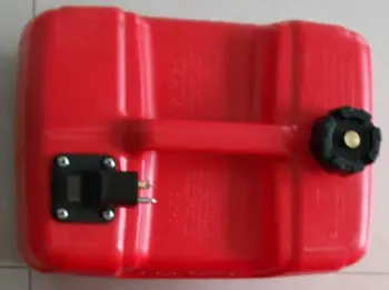 Hidea 5 HK 4-Takt - Håndstyring