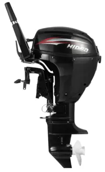 Hidea 9.9 HK 4-Takt - Håndstyring (mulighed for elstart)