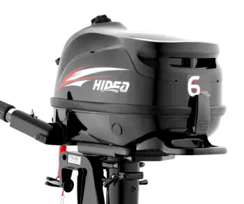 Hidea 6 HK 4-Takt - Håndstyring (mulighed for elstart)