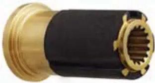 Hub - Volvo Penta og (1994-), OMC