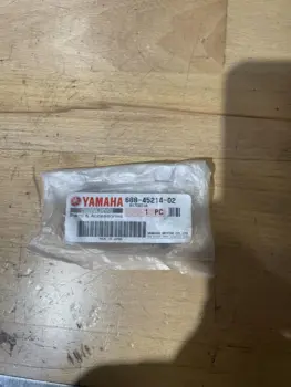 YAMAHA COVER, WATER INLET