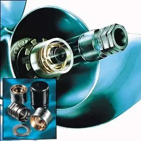 Propellås til påhængsmotor: Honda, Suzuki, Yamaha