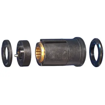 Turning Point Hub 30-75 HK - Evinrude/Johnson, Force, Mercury/Mariner, Suzuki