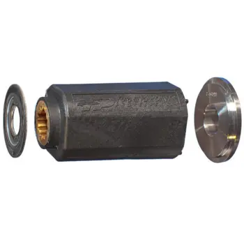 Turning Point Hub 60-140 HK, Suzuki og Evinrude/Johnson