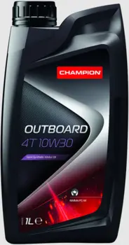 Champion 4T, 10W30 Motorolie, 1 ltr.
