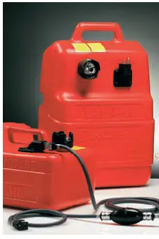 Yamaha Brændstof Tank