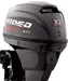 Hidea 30 HK EFI 4-Takt - Fjernbetjening, Elstart & Powertrim