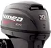 Hidea 30 HK EFI 4-Takt - Fjernbetjening, Elstart & Powertrim