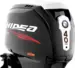 Hidea 40 HK EFI 4-Takt - Fjernbetjening, Elstart & Powertrim