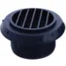 Varmluftdyse 90° til 60/90 mm