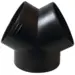 Y-ventil til 60/90 mm
