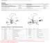 Volvo Penta S-Drev & Aksel 20-60 HK 3 Bladet