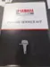 YAMAHA SERVICE KIT F80D F100F