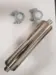 JP Udstødningslyddæmper, Rustfri (til båd)