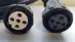 Ledningsnet til bådtrailer m/13 Polet stik