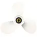 BluePerformance Propel, Yamaha 4-6 HK, Aluminium, 3 Blade