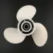 BluePerformance Propel, Yamaha 6-9.9HK, Aluminium, 3 Blade