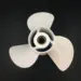 BluePerformance Propel, Yamaha 70-130 HK, Aluminium, 3 Blade