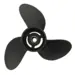 BluePerformance Propel, Mercury 4-6 HK, Aluminium, 3 blade
