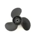 BluePerformance Propel, Mercury 8.5-9.8 HK, Aluminium, 3 Blade