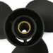 BluePerformance Propel, Mercury 9.9-20 HK, Aluminium, 3 blade