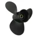 BluePerformance Propel, Mercury 25-70 HK, Aluminium, 3 blade