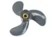 BluePerformance Propel, Honda 4.5-6 HK, Aluminium, 3 blade