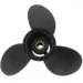 BluePerformance Propel, Evinrude/Johnson 15-35 HK, Aluminium, 3 blade