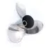 BluePerformance Propel 115-300 HK, Rustfri, 4 3/4" Gearhus (Alle mærker), 3 Blade