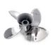 BluePerformance Propel 115-300 HK, Rustfri, 4 3/4" Gearhus (Alle mærker), 4 Blade
