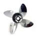 BluePerformance Propel 115-300 HK, Rustfri, 4 3/4" Gearhus (Alle mærker), 4 Blade