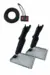Dowin Elektrisk Trim Plan System - 9" m/panel & Led