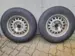 Trailerhjul med fælg 185R14C (104/102N), 1 stk.