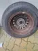 Trailerhjul med fælg 155/80R13, 1 stk.