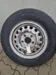 Trailerhjul med dæk 155 R13 90/88 N, 1 stk.