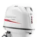 Hidea 115 HK EFI 4-Takt (Pearl White)  - Fjernbetjening, Elstart & Powertrim